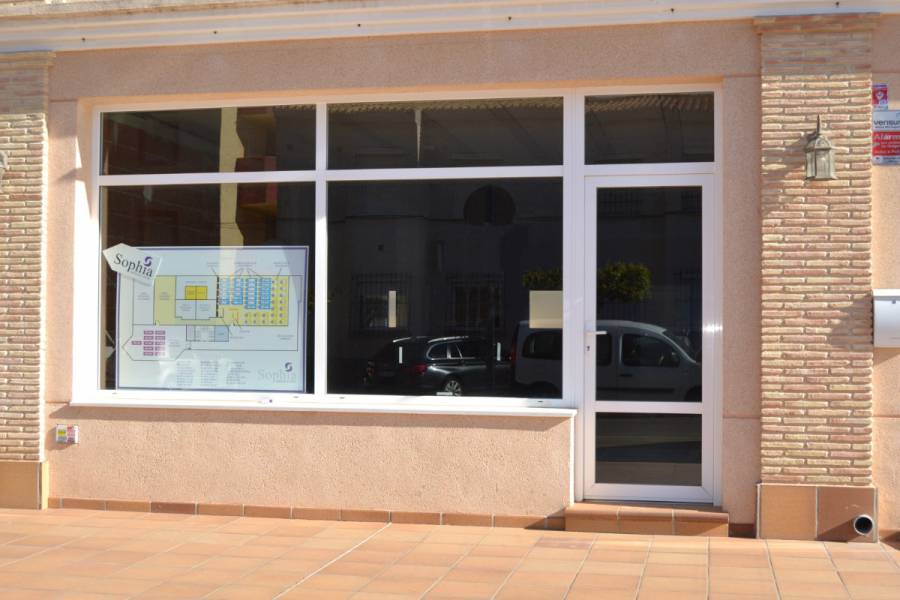 Long Term Rental - Commercial Unit - Orihuela Costa - La Regia