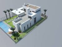 New Build - Villa - San Javier - SANTIAGO DE LA RIBERA