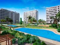 New Build - Apartment - Torrevieja - Punta prima