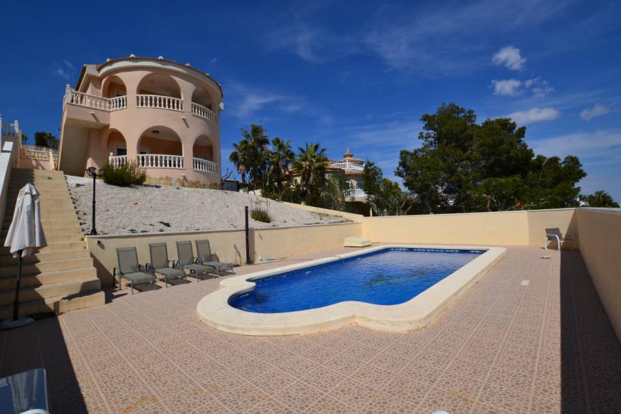 Resale - Villa - Rojales - Campo de golf