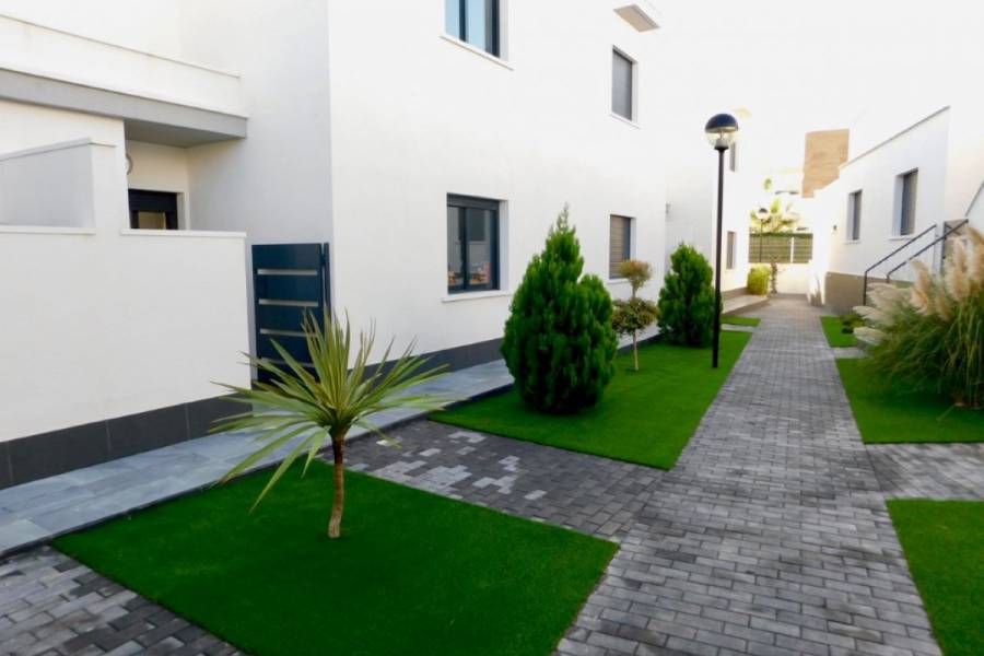 Reventa - Bungalow - Orihuela Costa - Lomas de Cabo Roig