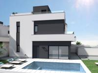 New Build - Villa - Orihuela Costa - Villamartin