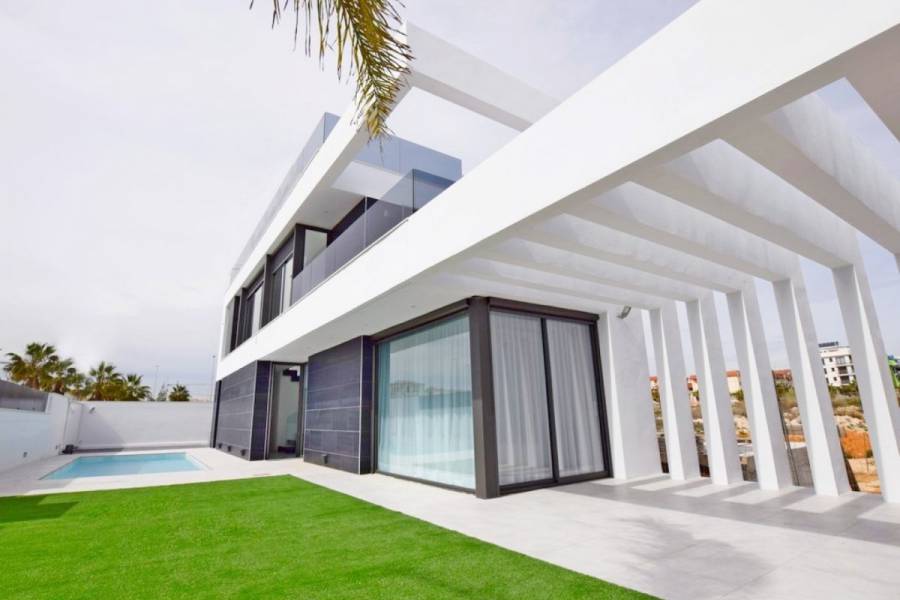 New Build - Villa - Orihuela Costa - Lomas de Cabo Roig