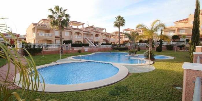 Apartment - Resale - Orihuela Costa - Playa Flamenca