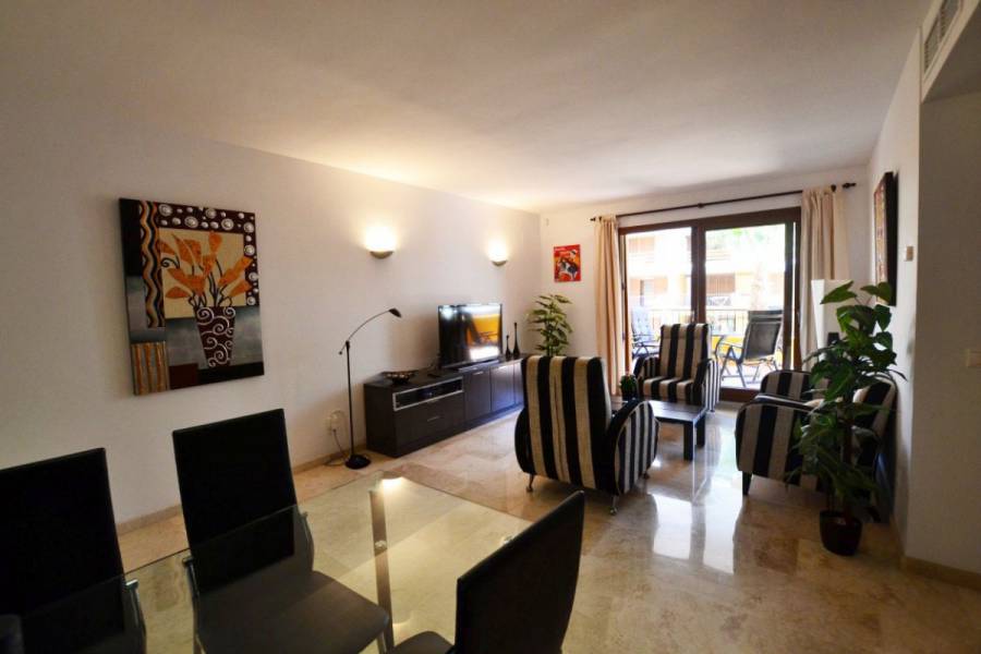 Resale - Apartment - Torrevieja - Punta prima