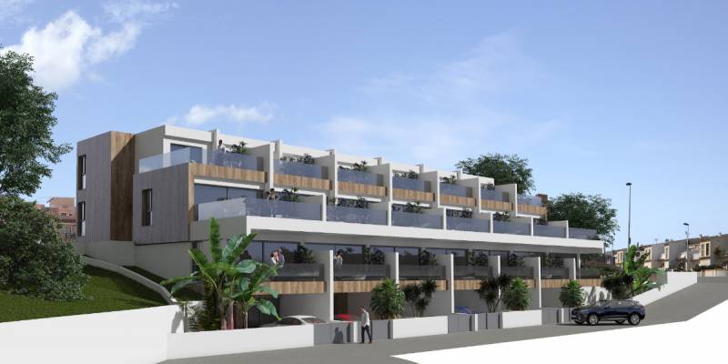 Apartment - New Build - Gran alacant - Gran Alacant