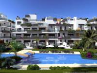 New Build - Apartment - Orihuela Costa - Villamartin