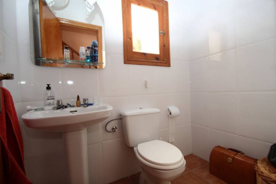 Resale - Townhouse - Orihuela Costa - La Zenia