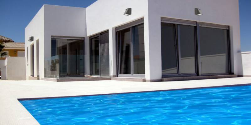 Villa - New Build - Rojales - Benijofar