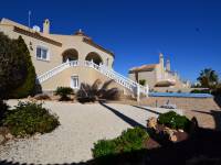 Resale - Villa - San Miguel de Salinas - Orihuela costa