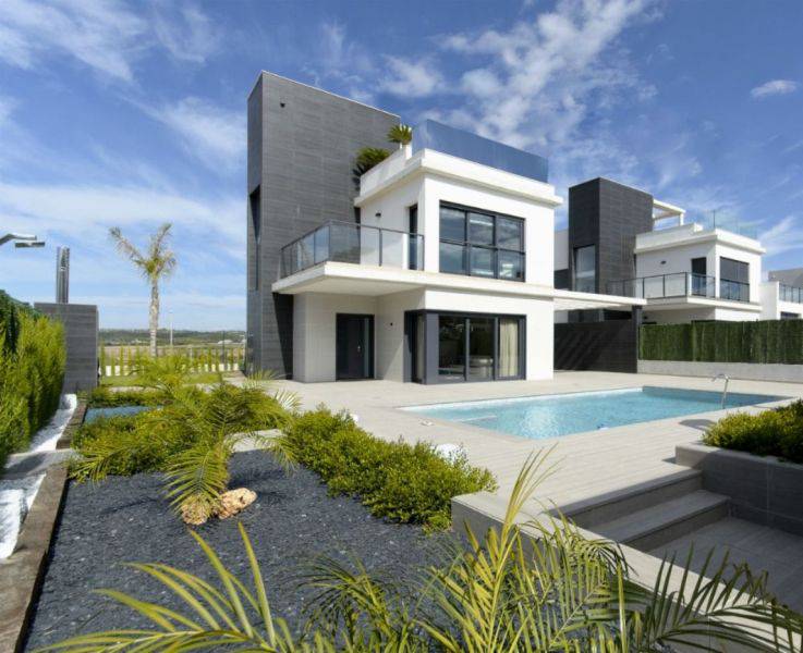 New Build - Villa - Orihuela Costa - Campoamor