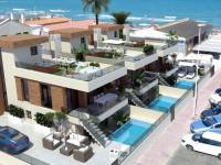 New Build - Villa - Torrevieja - La Mata