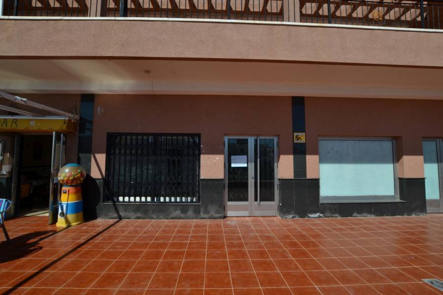 Resale - Commercial Unit - Orihuela Costa - Los Altos