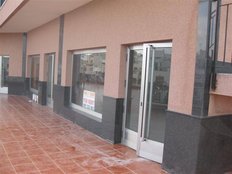 Resale - Commercial Unit - Orihuela Costa - Los Altos