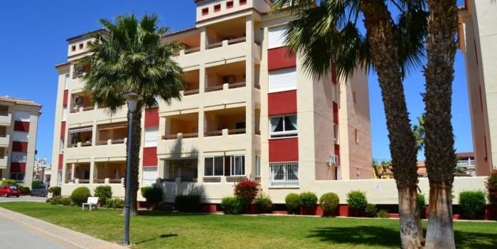 Apartment - Resale - Orihuela Costa - Playa Flamenca