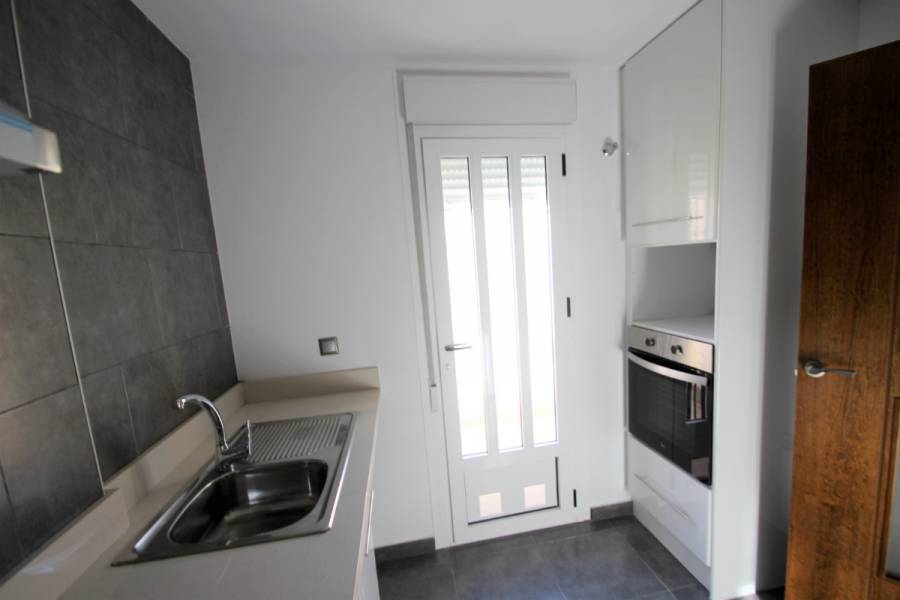 New Build - Semi Detached - Orihuela Costa - Los Altos