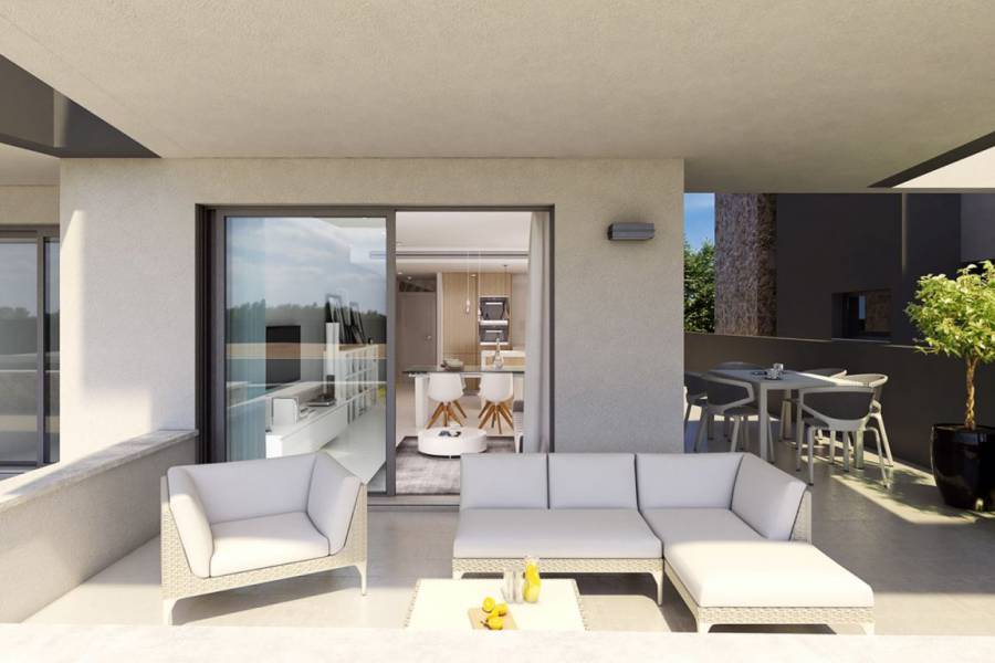 New Build - Apartment - Orihuela Costa - Los Altos