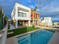 New Build - Villa - Rojales - Benijofar