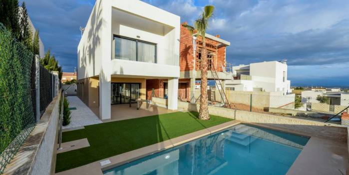 Villa - New Build - Rojales - Benijofar