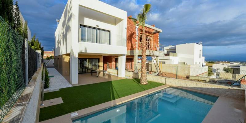 Villa - New Build - Rojales - Benijofar