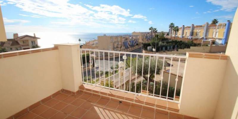 Apartment - Resale - Orihuela Costa - Campoamor