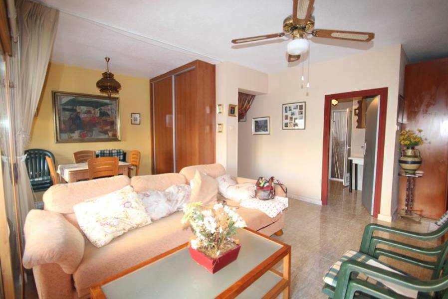 Resale - Apartment - Torrevieja - Punta prima