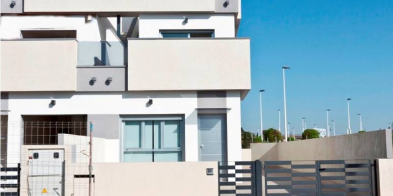 Bungalow - Nueva construcción  - Santiago de La Ribera - Santiago de La Ribera