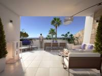 New Build - Apartment - Orihuela Costa - Villamartin