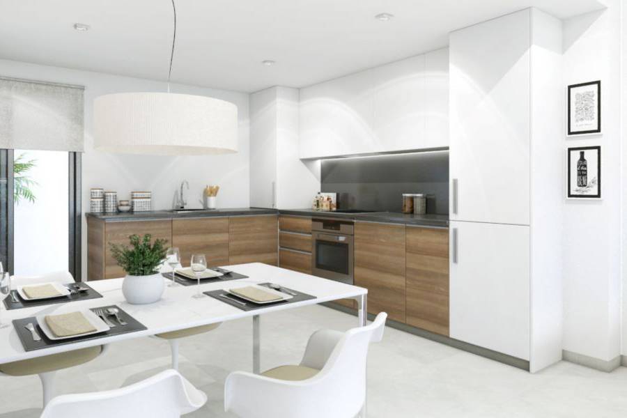 Nueva construcción  - Apartment - Orihuela Costa - Las Ramblas