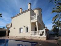 Resale - Villa - Orihuela Costa - Cabo Roig