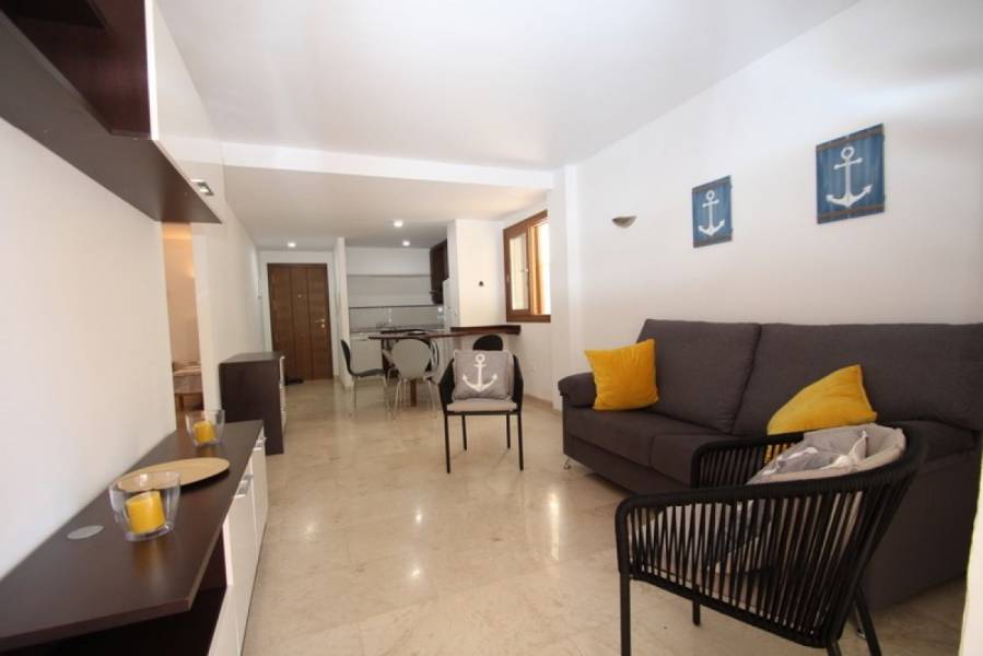 Resale - Apartment - Torrevieja - Punta prima