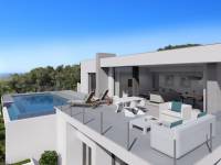 New Build - Villa - Benitachell - Cumbre del sol