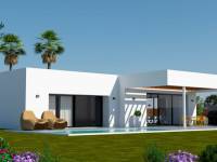 Nueva construcción  - Chalet - Campoamor - orihuela costa,  (Las colinas golf)