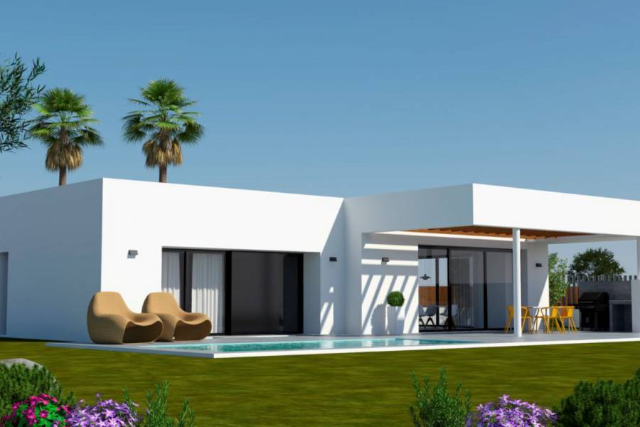 Nueva construcción  - Chalet - Campoamor - orihuela costa,  (Las colinas golf)