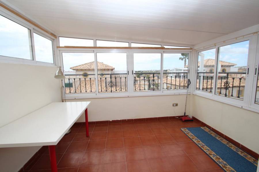 Resale - Townhouse - Orihuela Costa - Playa Flamenca