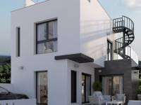 New Build - Villa - Torrevieja - Punta prima