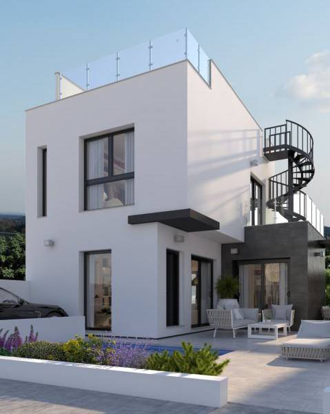 New Build - Villa - Torrevieja - Punta prima