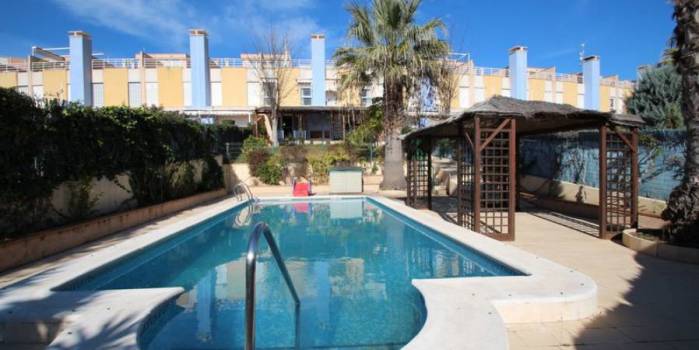 Bungalow - Reventa - Orihuela Costa - Campoamor