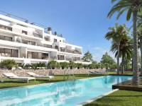 New Build - Apartment - Campoamor - orihuela costa,  (Las colinas golf)