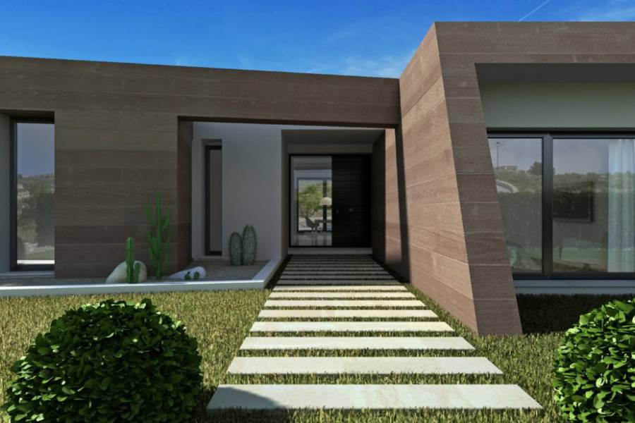 New Build - Villa - Benitachell - Cumbre del sol