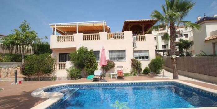 Villa - Resale - Orihuela Costa - Las Ramblas