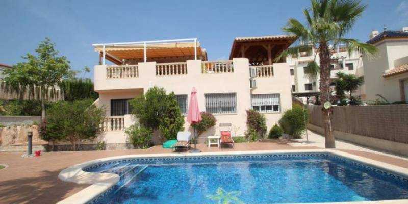 Chalet - Reventa - Orihuela Costa - Las Ramblas