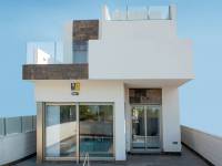 New Build - Villa - Orihuela Costa - La Zenia