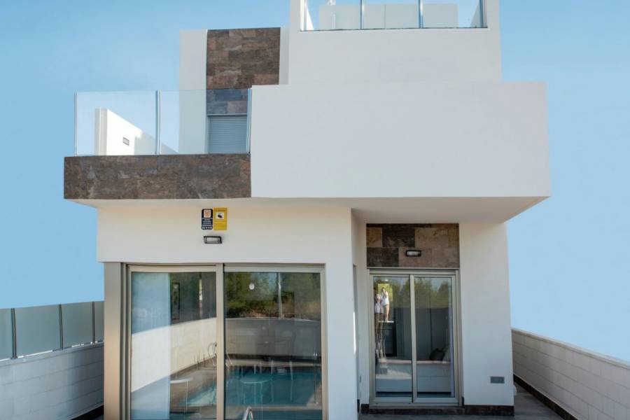 New Build - Villa - Orihuela Costa - La Zenia