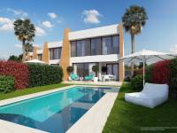 New Build - Townhouse - Orihuela Costa - Villamartin