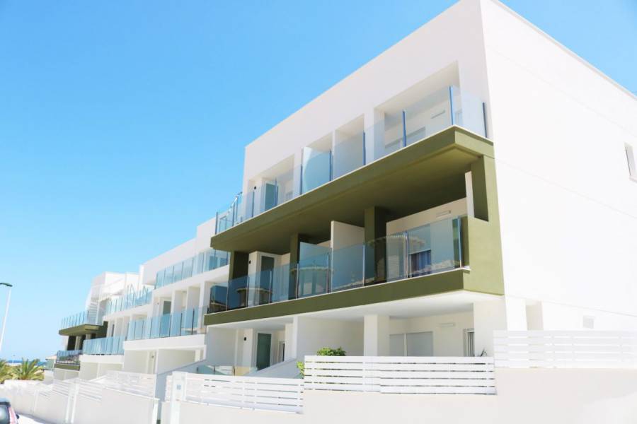 Nueva construcción  - Apartment - La Marina - La marina del pinet