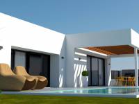 Nueva construcción  - Chalet - Campoamor - orihuela costa,  (Las colinas golf)