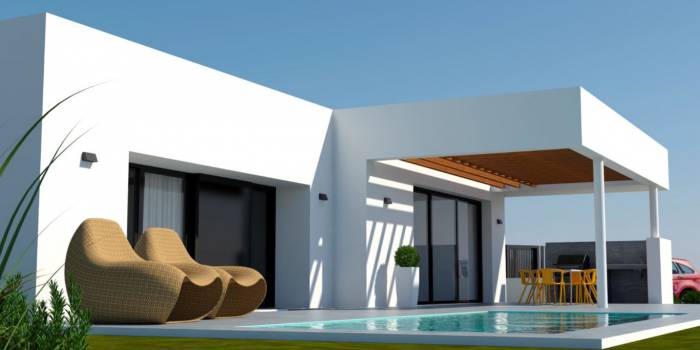 Chalet - Nueva construcción  - Campoamor - orihuela costa,  (Las colinas golf)