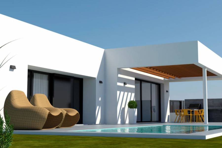 Nueva construcción  - Chalet - Campoamor - orihuela costa,  (Las colinas golf)