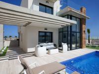 Nueva construcción  - Chalet - Orihuela Costa - Lomas de Cabo Roig